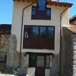 La Cortina منزل ريفي *