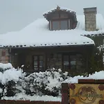 La Cortina منزل ريفي *