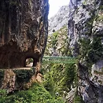 La Cortina منزل ريفي