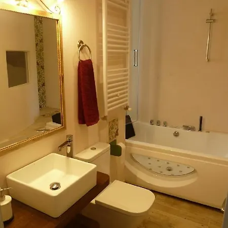 Country house Casa Rural La Cortina