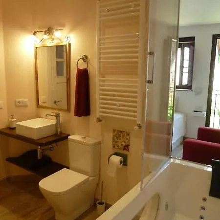 Casa Rural La Cortina * Pandiello