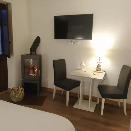 Casa Rural La Cortina * Pandiello