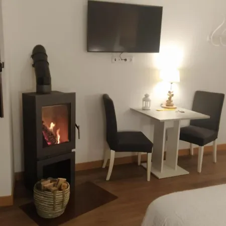 Casa Rural La Cortina Country house Pandiello