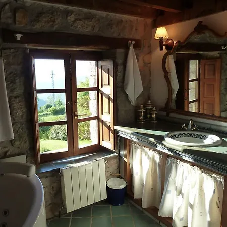 Country house Casa Rural La Cortina Pandiello