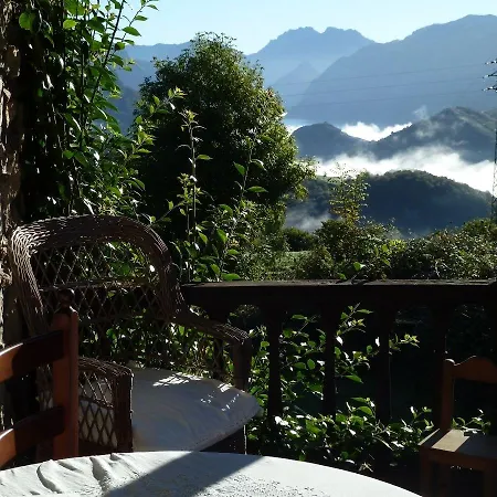 Casa Rural La Cortina * Pandiello