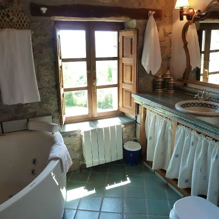 Casa Rural La Cortina Pandiello