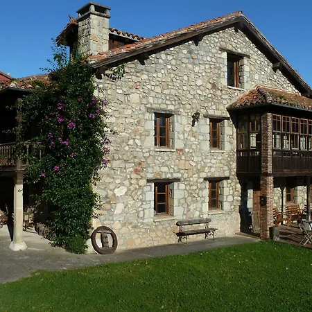 Casa Rural La Cortina Country house *