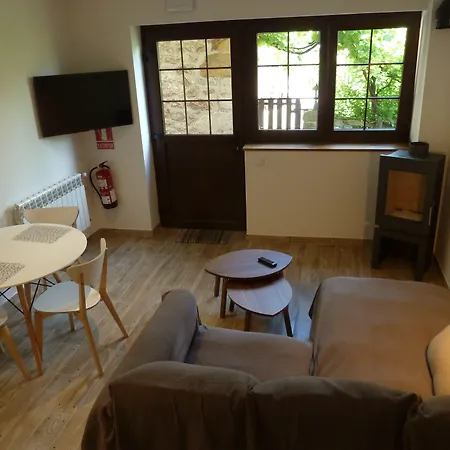 Casa Rural La Cortina