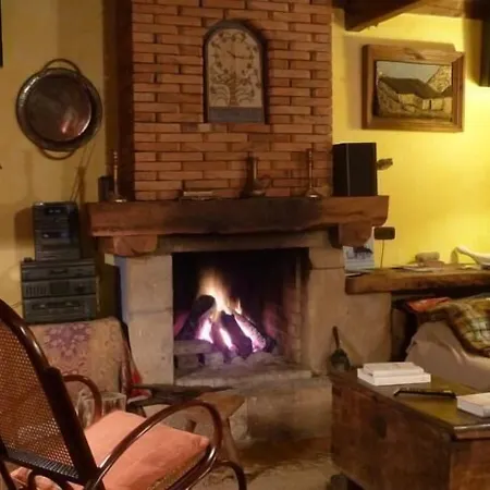 Country house Casa Rural La Cortina *