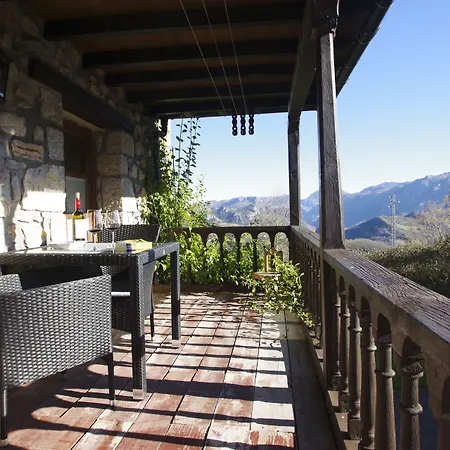 Casa Rural La Cortina