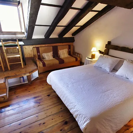 컨트리하우스 La Cortina Pandiello