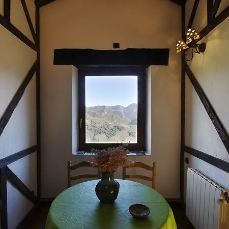 Country house Casa Rural La Cortina