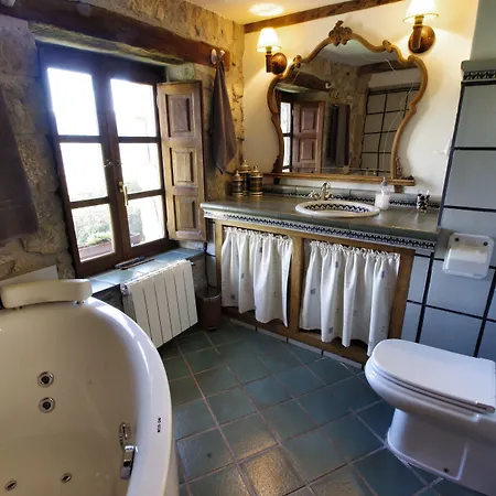 Casa Rural La Cortina * Pandiello