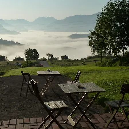 Casa di campagna La Cortina Pandiello