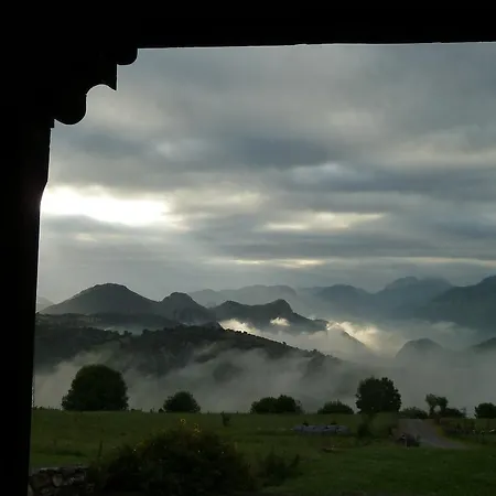 Country house Casa Rural La Cortina *