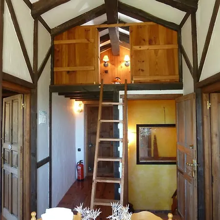 Casa Rural La Cortina Country house Pandiello