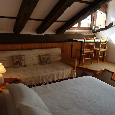 Casa Rural La Cortina