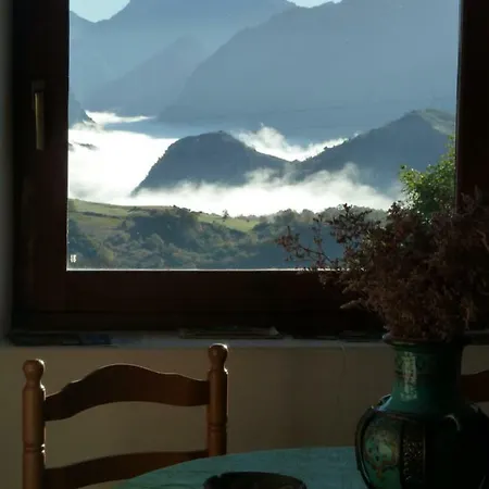 Country house Casa Rural La Cortina *