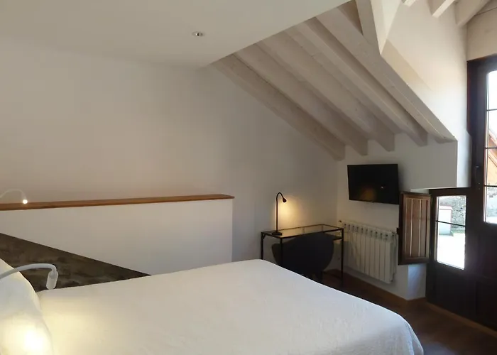 Casa rural La Cortina Pandiello