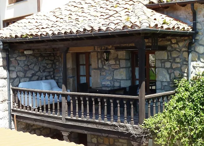 Casa rural La Cortina