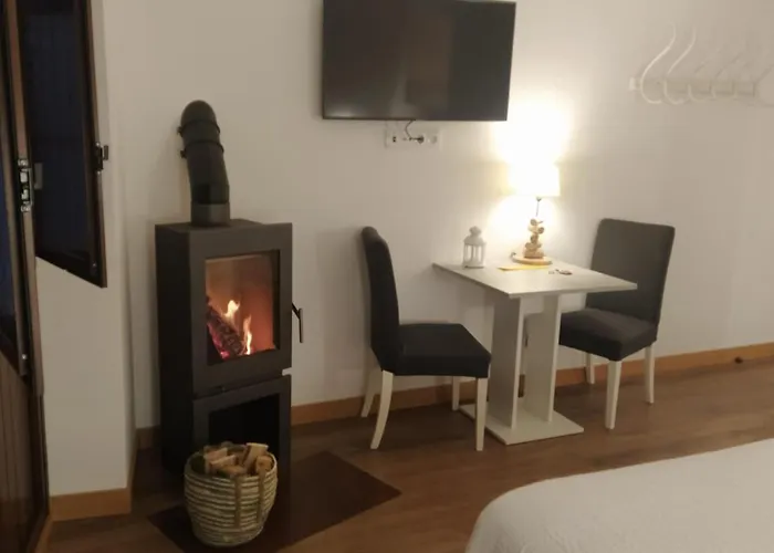 La Cortina Casa rural Pandiello