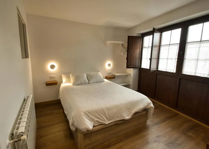 Casa rural La Cortina