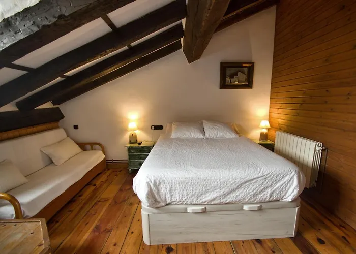 La Cortina Casa rural Pandiello