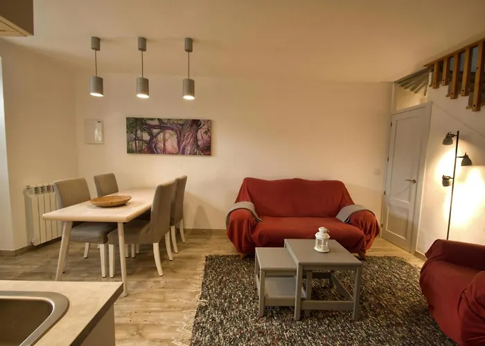 La Cortina Casa rural *