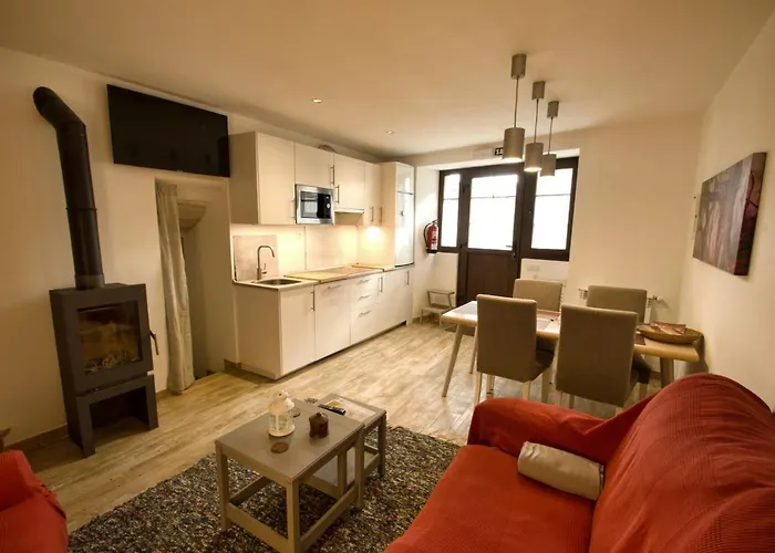 Casa rural La Cortina Pandiello