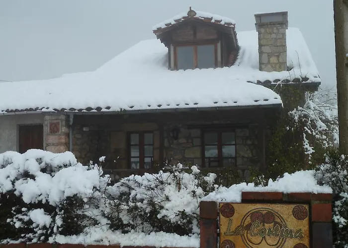 La Cortina Casa rural *