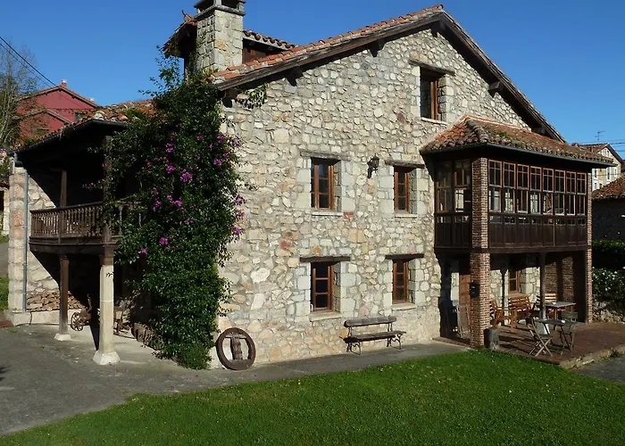 La Cortina Casa rural Pandiello