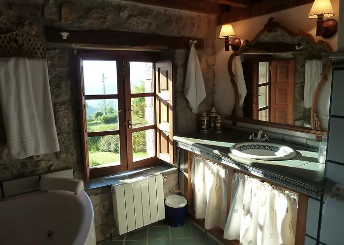 Casa rural La Cortina Pandiello