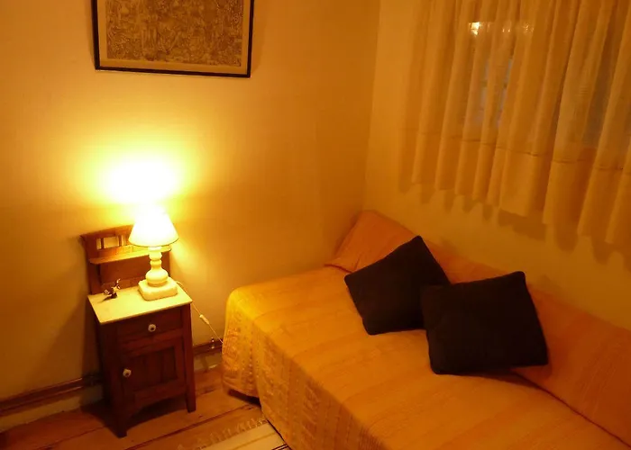 Casa rural La Cortina Pandiello