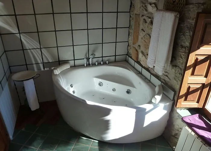 Casa rural La Cortina