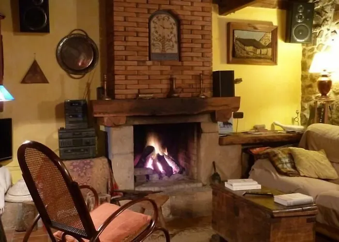 Casa rural La Cortina *