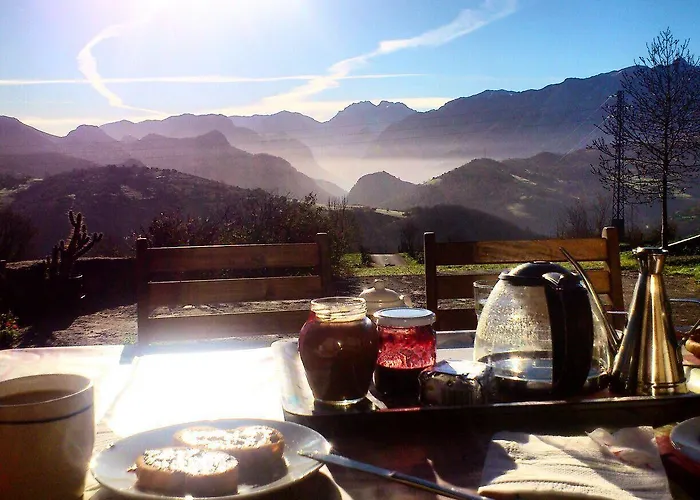 La Cortina Casa rural *