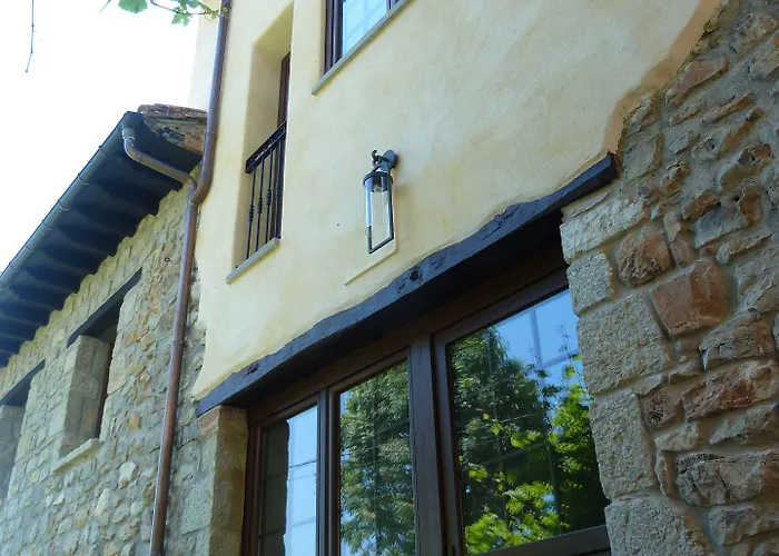 La Cortina Casa rural