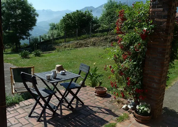 La Cortina Casa rural *