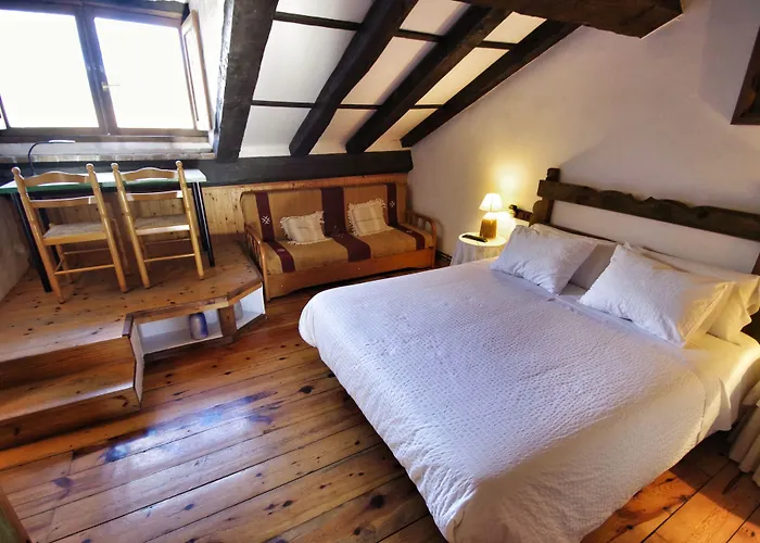 Casa rural La Cortina Pandiello