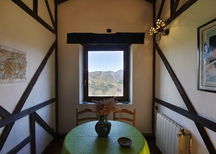 Casa rural La Cortina