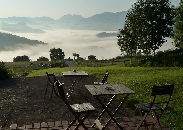 Casa rural La Cortina Pandiello