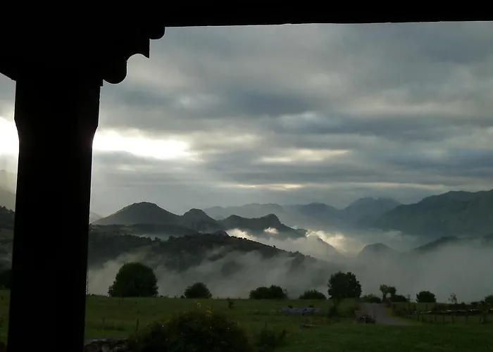 Casa rural La Cortina *