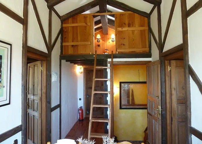 La Cortina Casa rural Pandiello