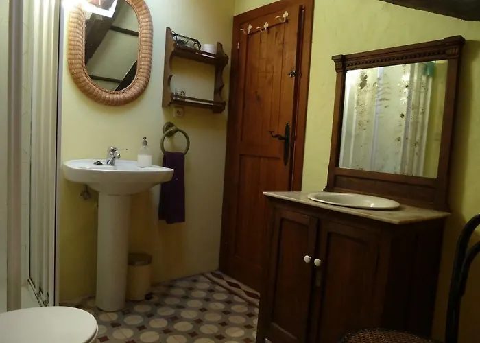 La Cortina Casa rural Pandiello