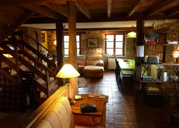 La Cortina Casa rural *