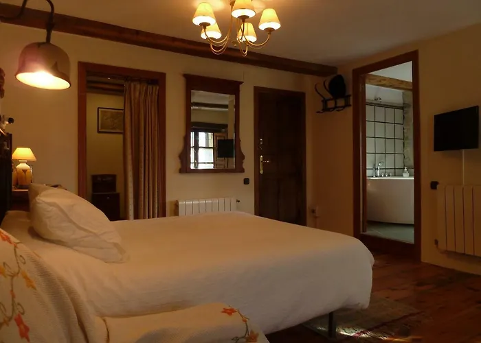 La Cortina Casa rural Pandiello