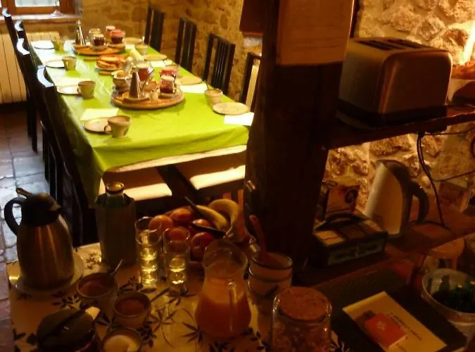 La Cortina Casa rural