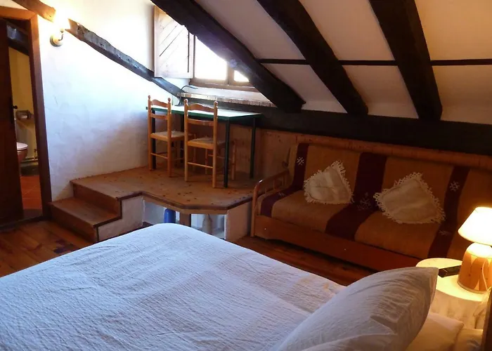 Casa rural La Cortina *