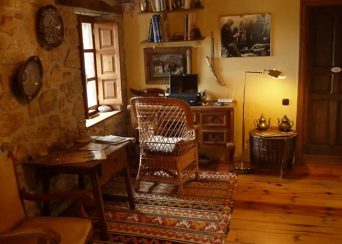 La Cortina Casa rural *